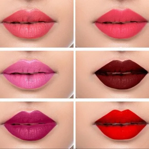 Steps to Improve The Shape and Colour of Your Lips