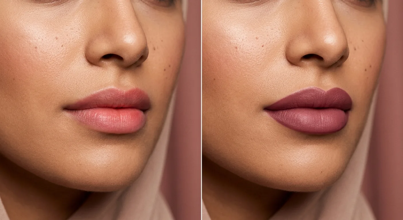 Permanent Lip Color vs Lip Blush Dubai: Differences, Cost & Longevity