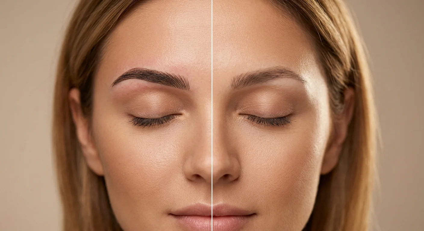 PMU Fading and Touch-Up Guide: Why Permanent Makeup Fades in Dubai