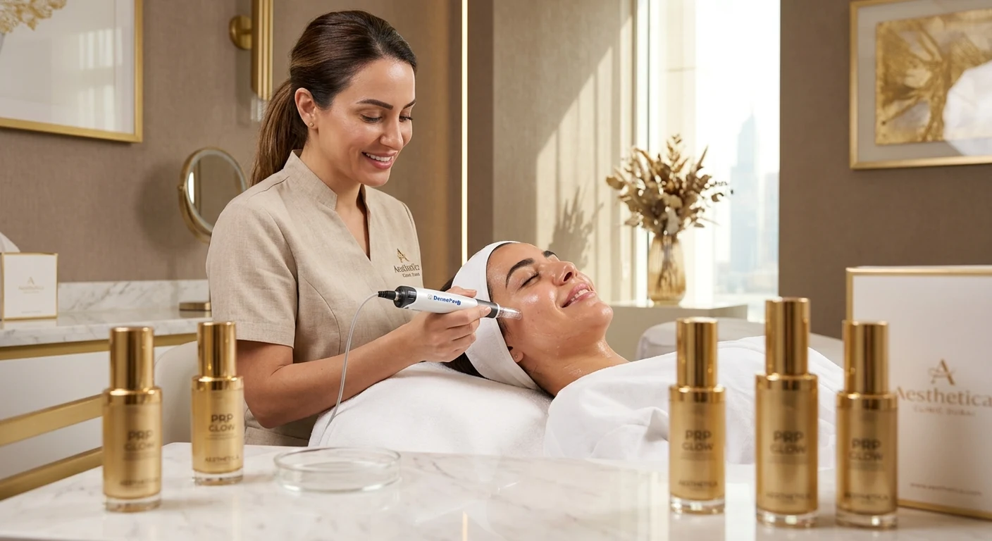 PRP Facial vs Vampire Facial Dubai: What's the Difference?